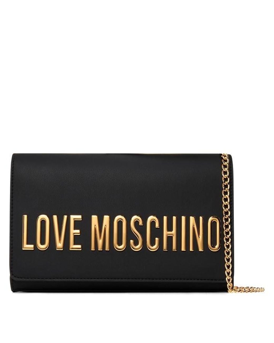 Love Moschino Black Lm Smart Daily Ld64
