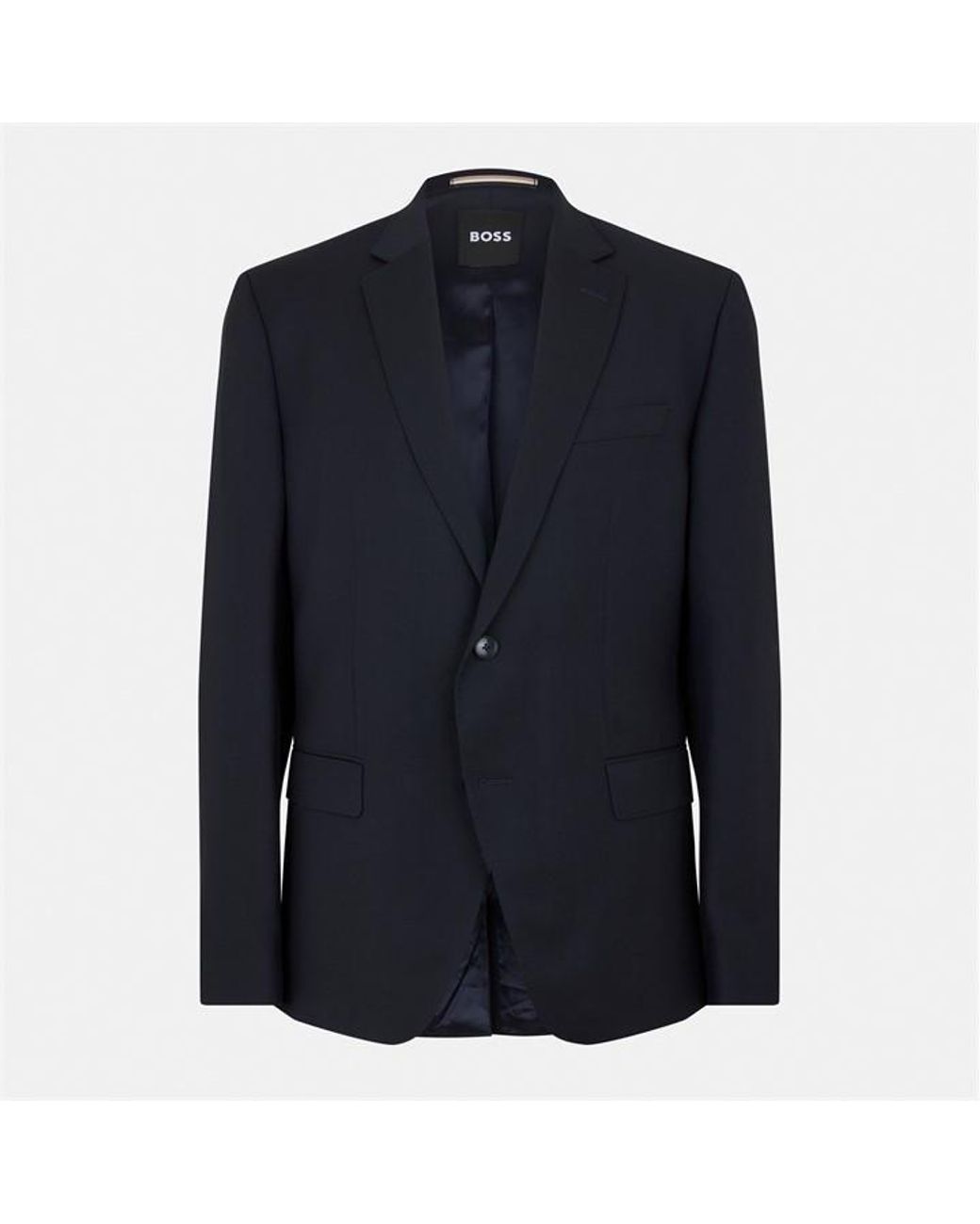 Boss Blue Huge Pcs F Suit for men