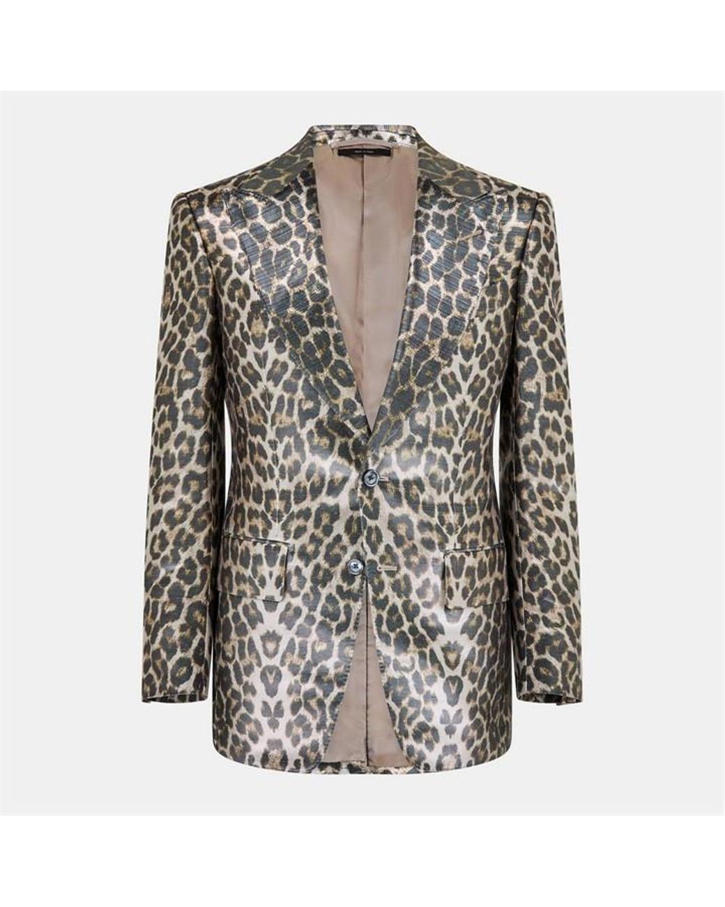 Tom Ford Black Suit Jackets for men