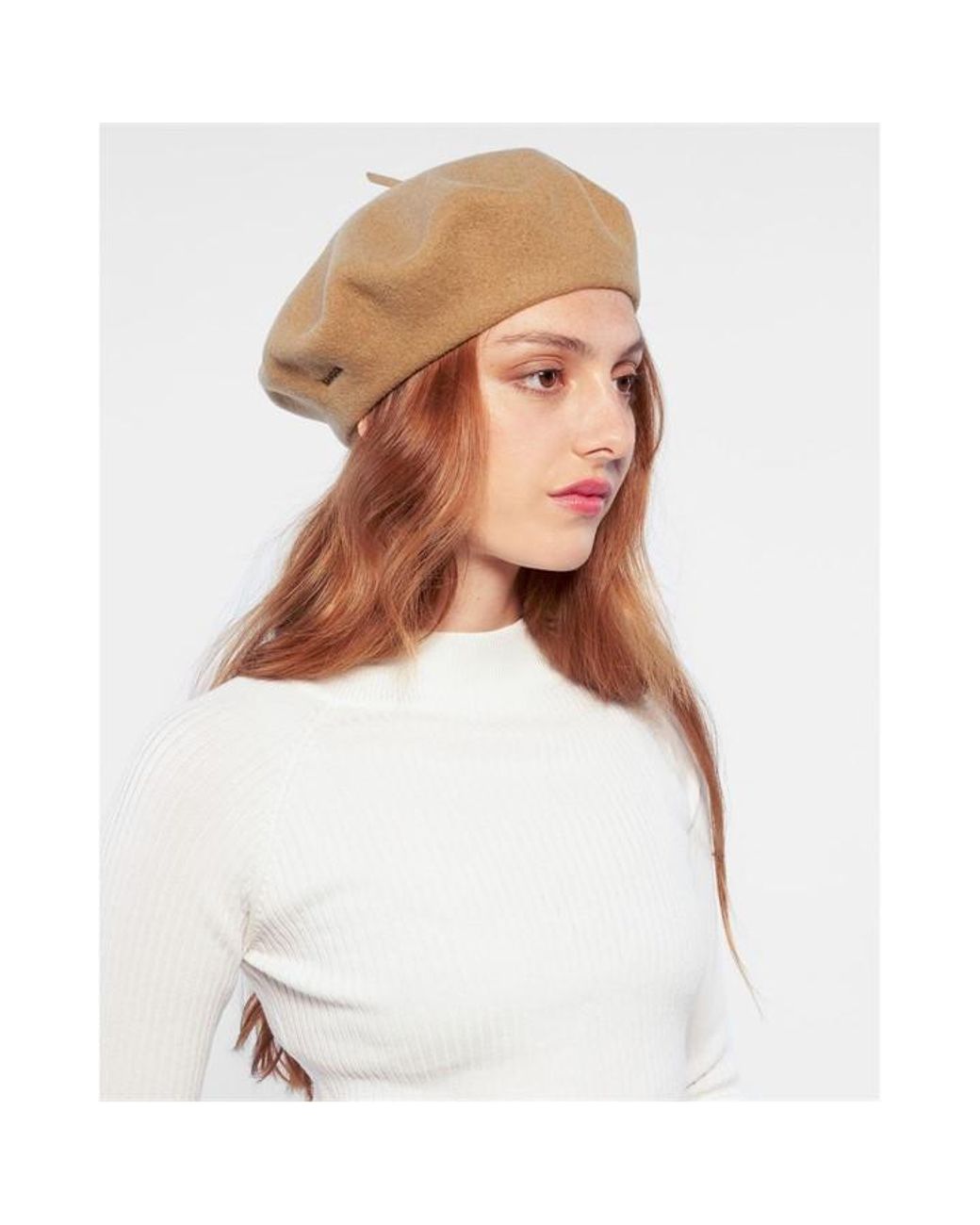 Kangol Brown Modelainberet Ld51