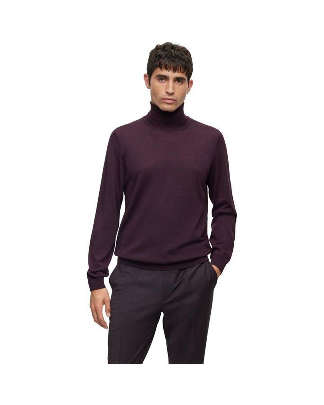 Boss Red Musso P Crew Sweatshirt for men