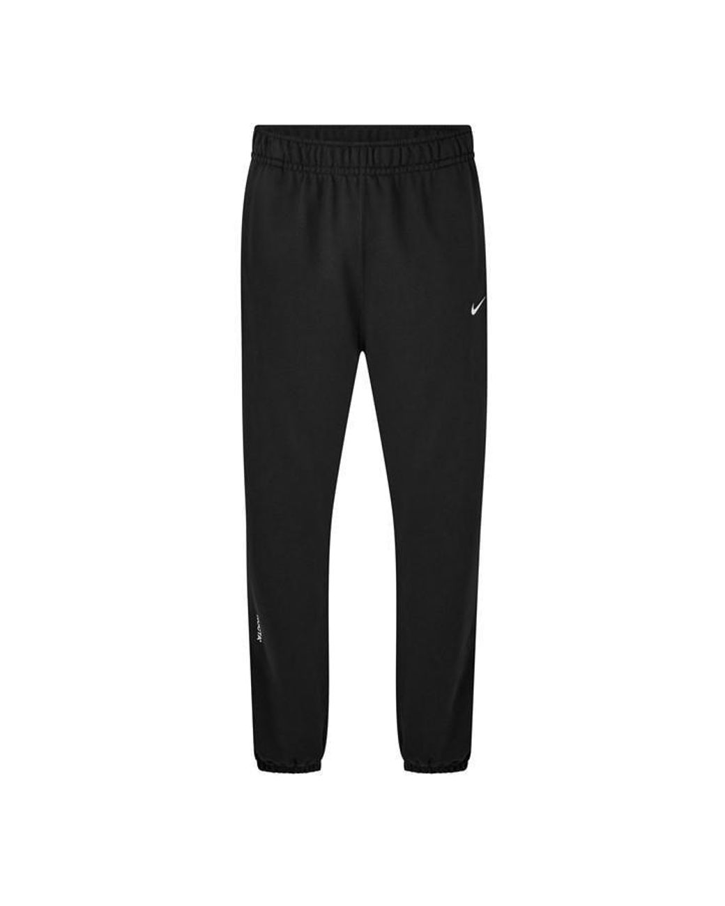 Nike Black Nocta Cuff Pant for men