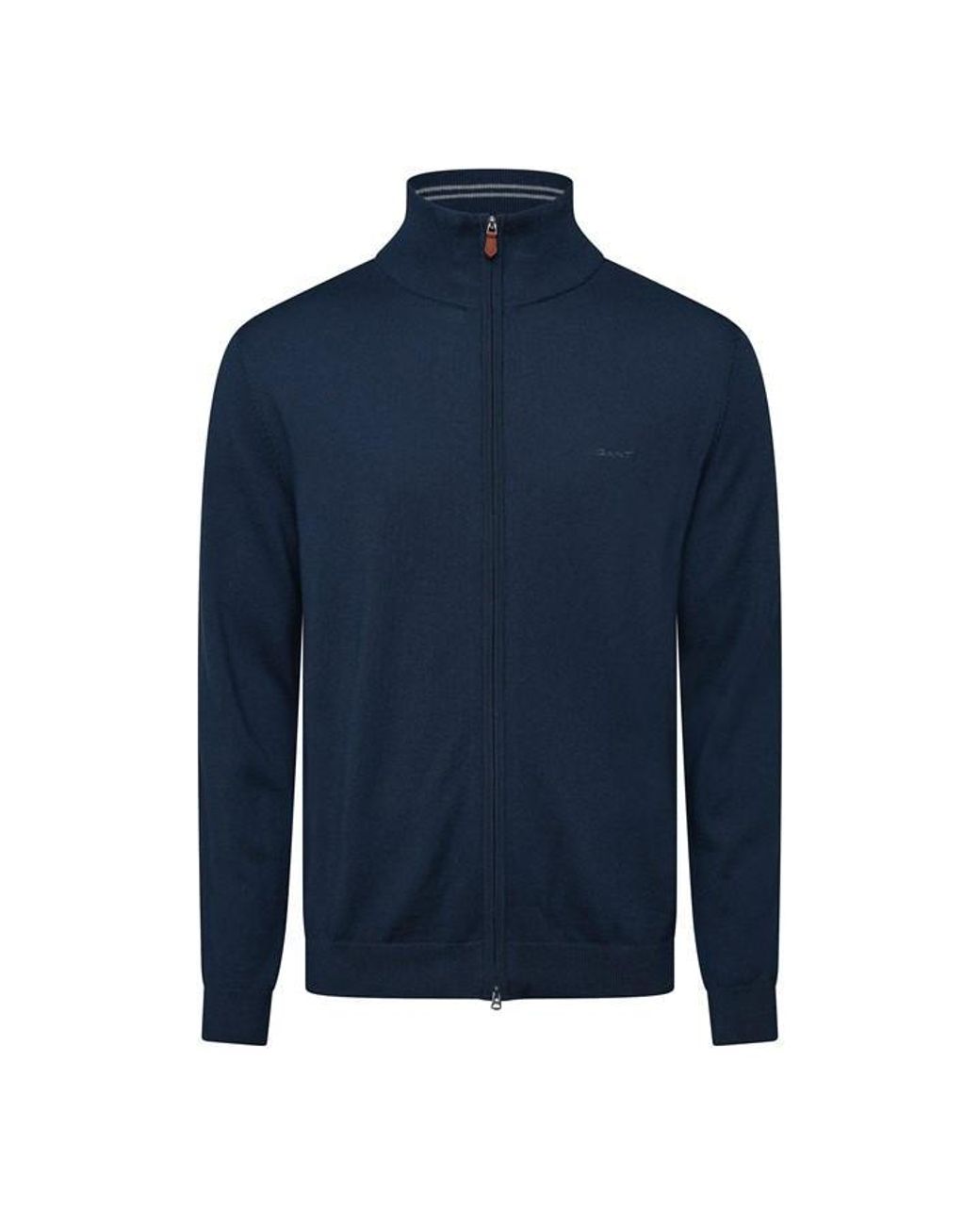 Gant Blue Extrafine Merin for men