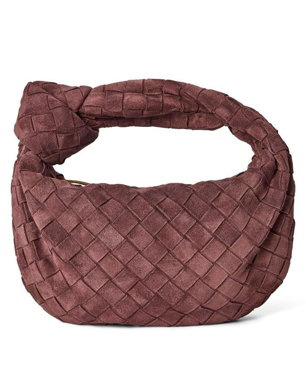 Bottega Veneta Purple Bv Sde Mni Jodie Ld63