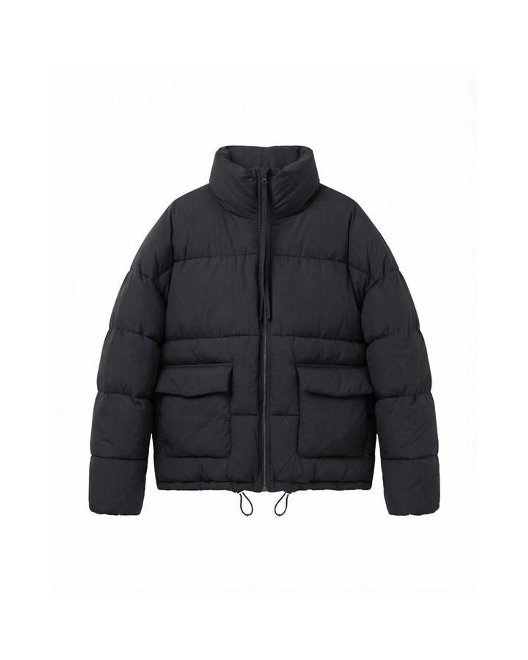 HOPEIUM Black Sht Puffer Sn64 for men