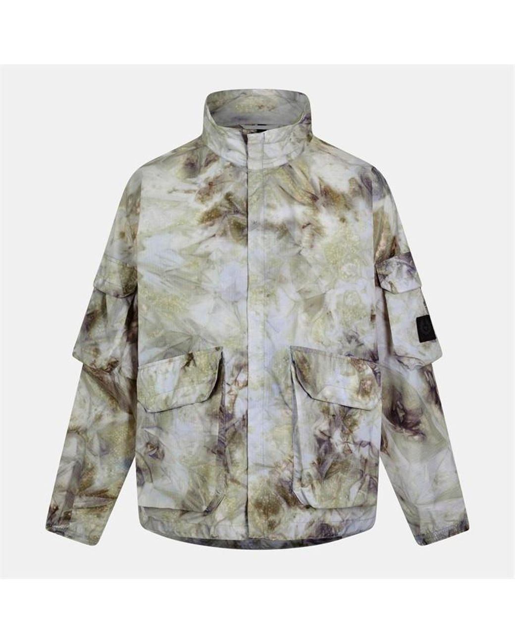 Belstaff Gray Lough Jacket for men