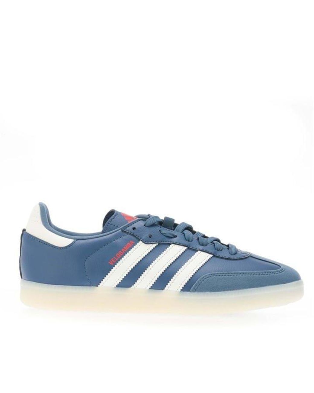 adidas Velosamba Vegan Cycling Shoes in Blue for Men | Lyst UK