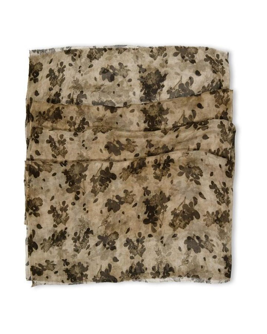 Uma Wang Natural Uma Wan Scarf 1 Ld63