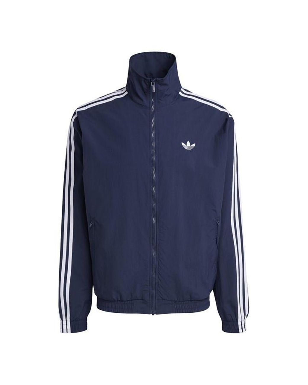 Adidas Originals Blue Firebird Track Top for men