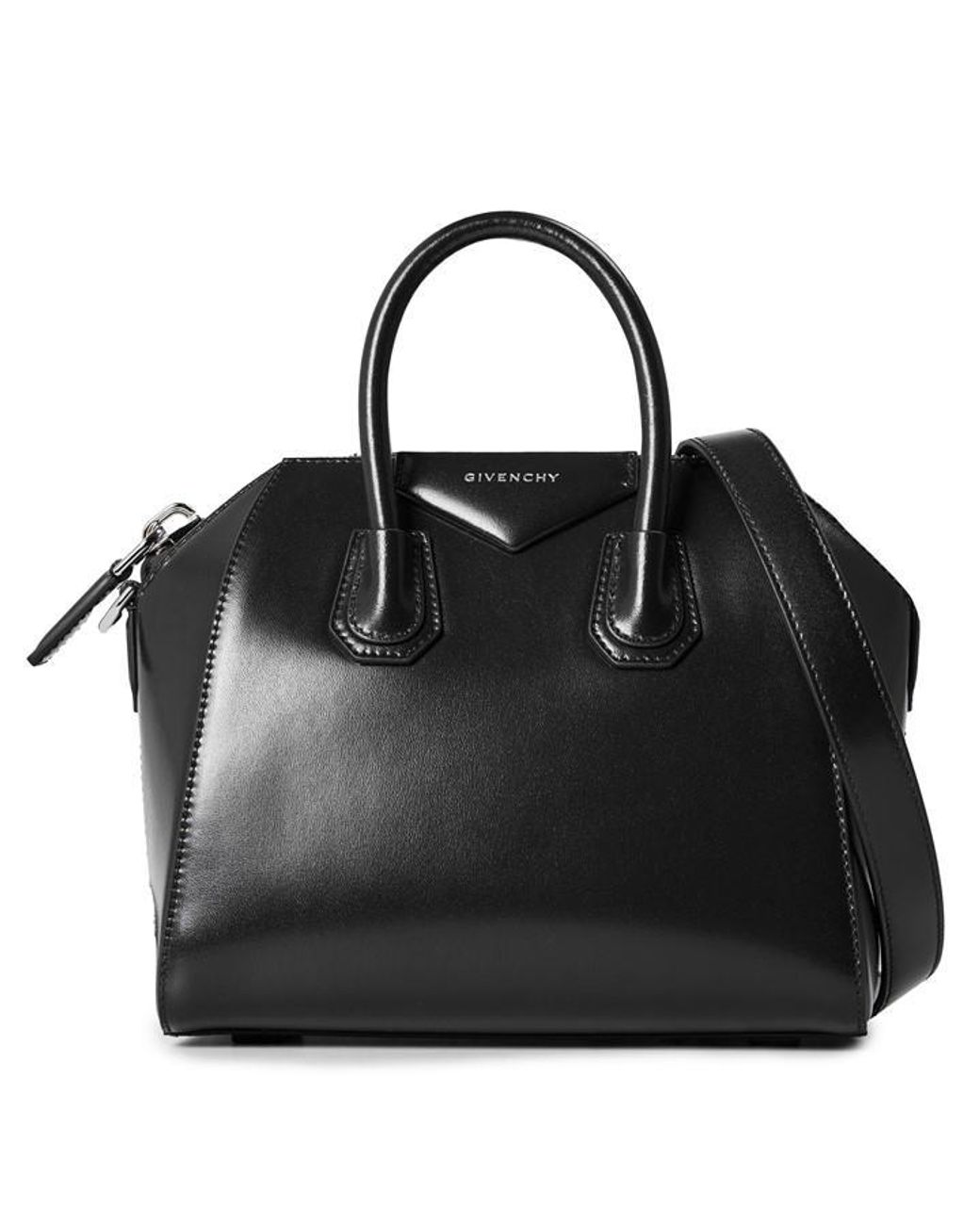 Givenchy Black Mini Antigona Bag