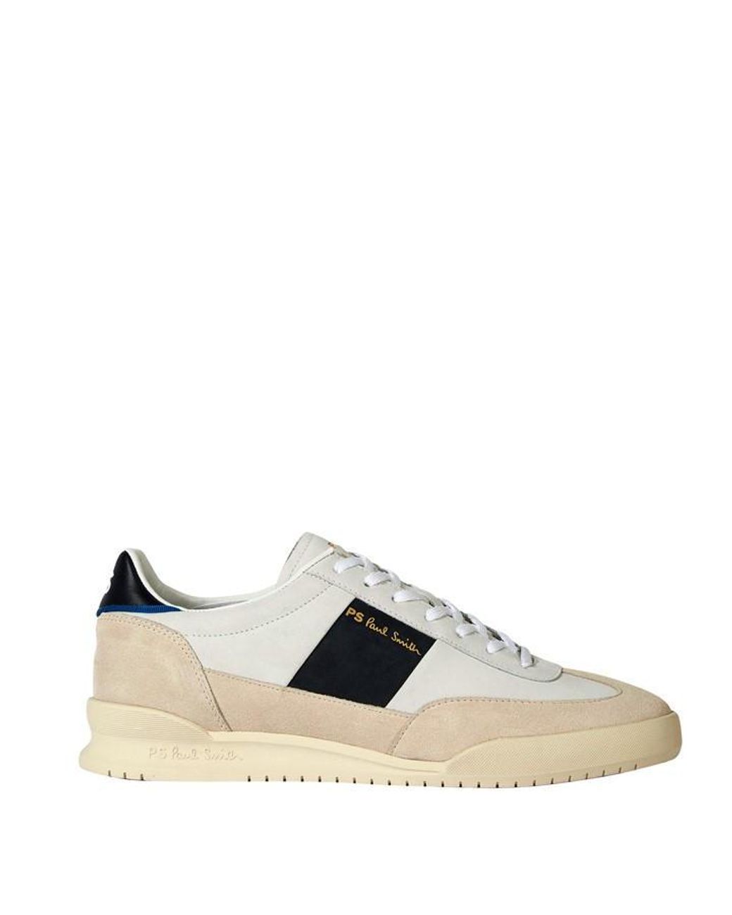 Paul Smith White Ps By Dover Trainers for men