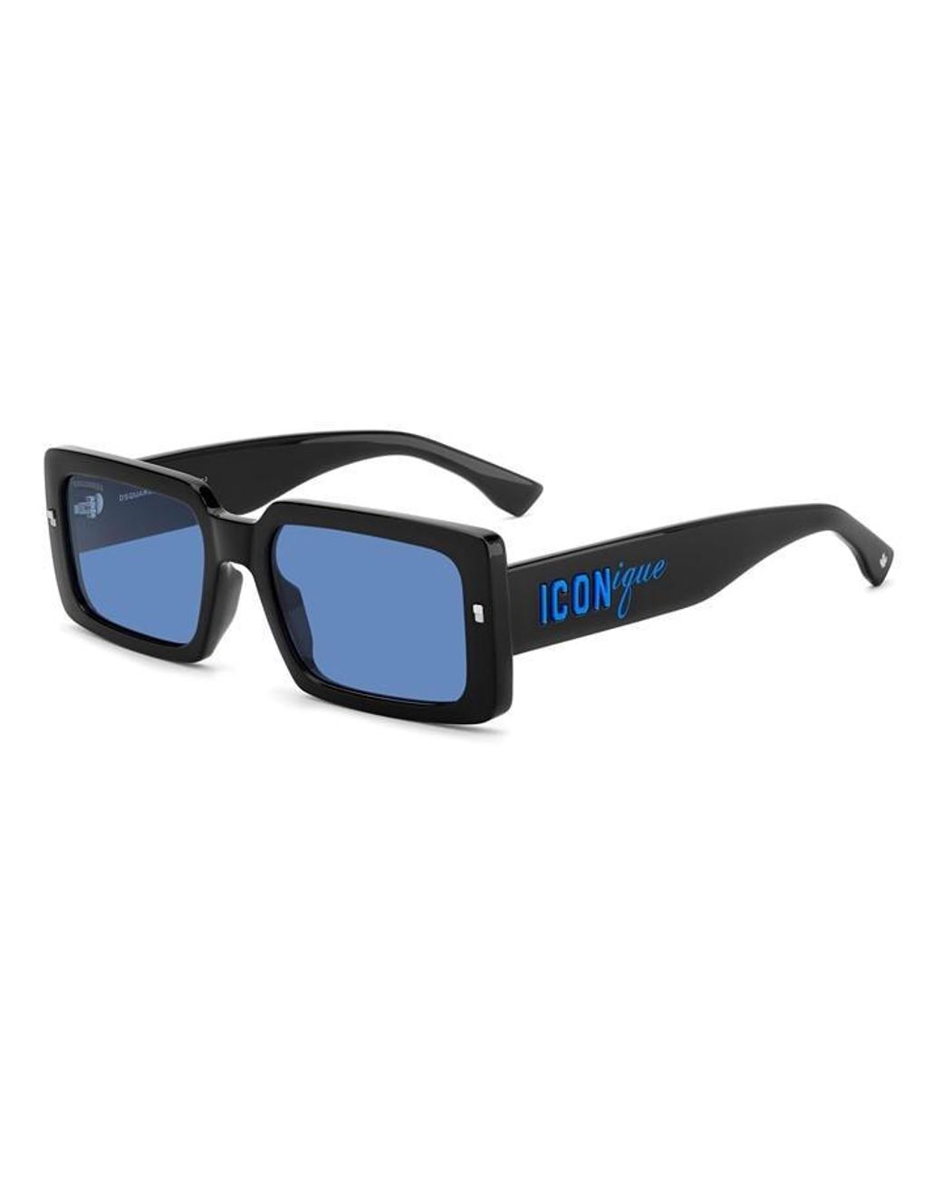DSquared² Black Emblshd Th Ld43