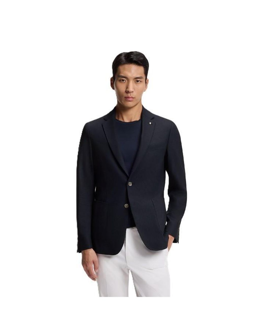 Boss Blue C Hanry Formal Jacket for men