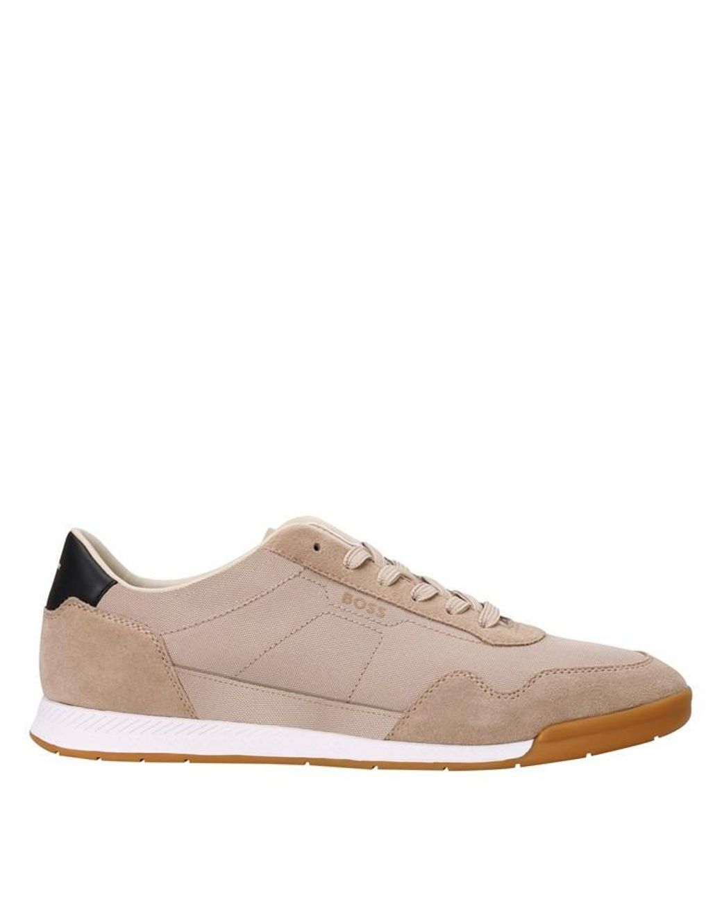Boss Pink Titanium Sl Trainers for men