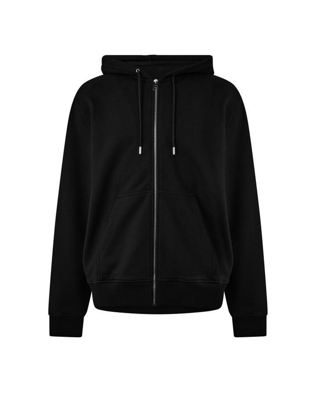 Givenchy Black Giv Lg Zip Sn64 for men