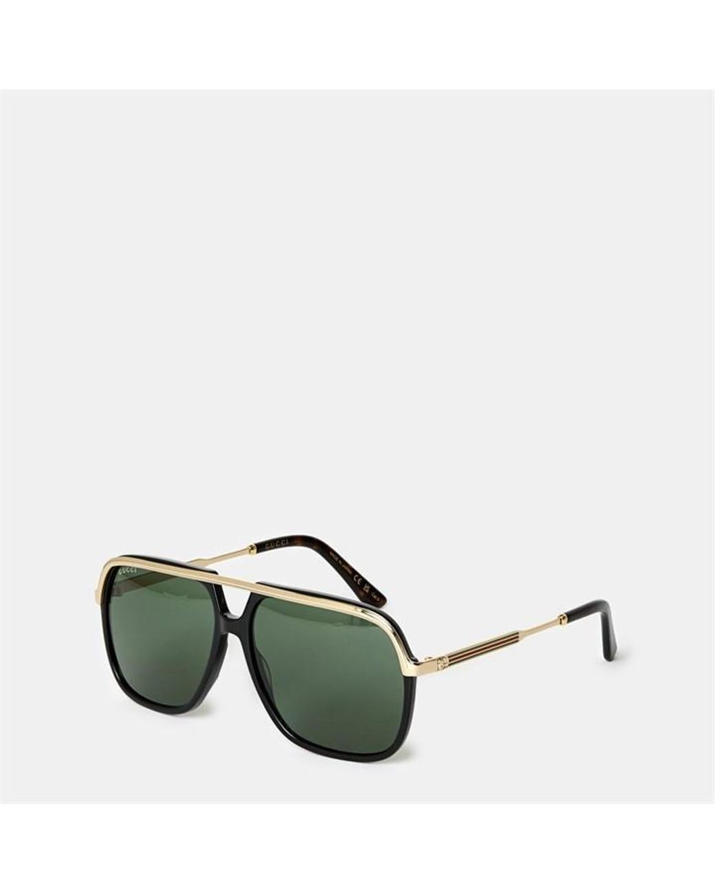 Gucci Green Sunglasses for men