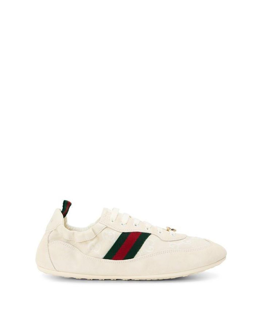 Gucci Natural Shift Low-Top Trainers