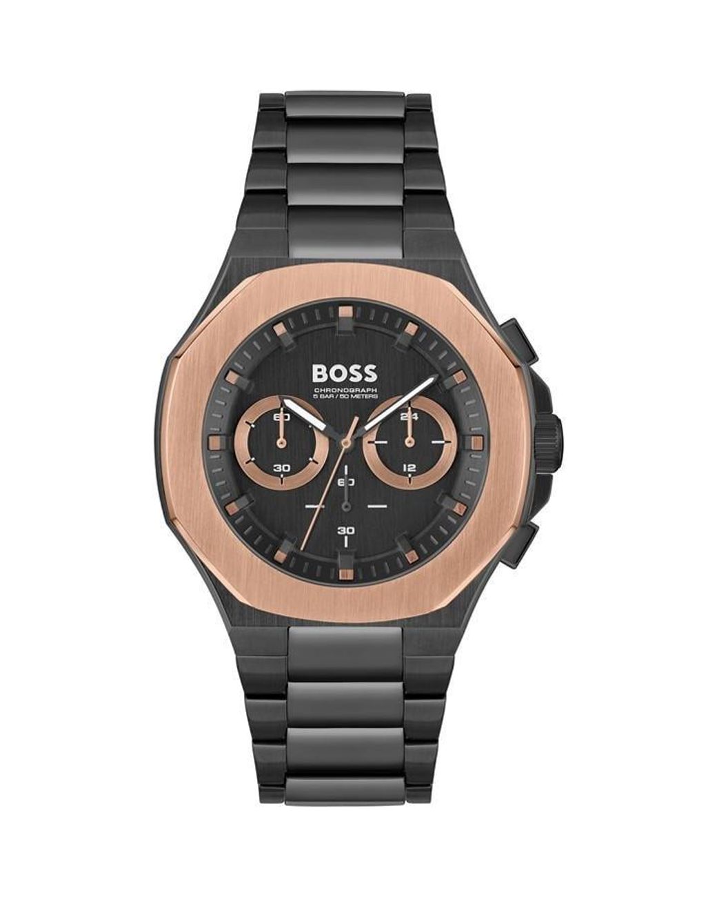 Boss Black Bssjwl Taper Chronograph Watch for men