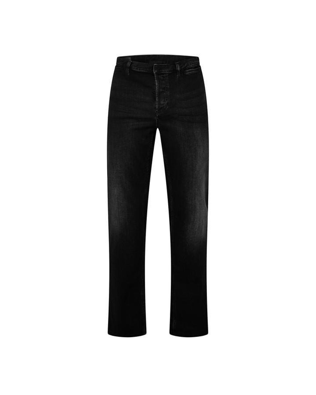 Gucci Black Washed Denim Sn63 for men