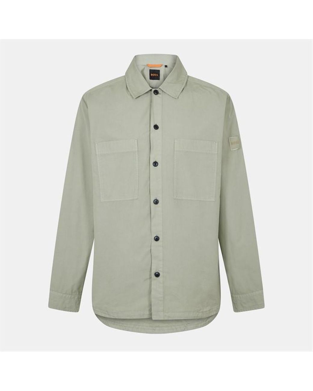 Boss Green Locky M Long Sleeve Oxford Shirt for men
