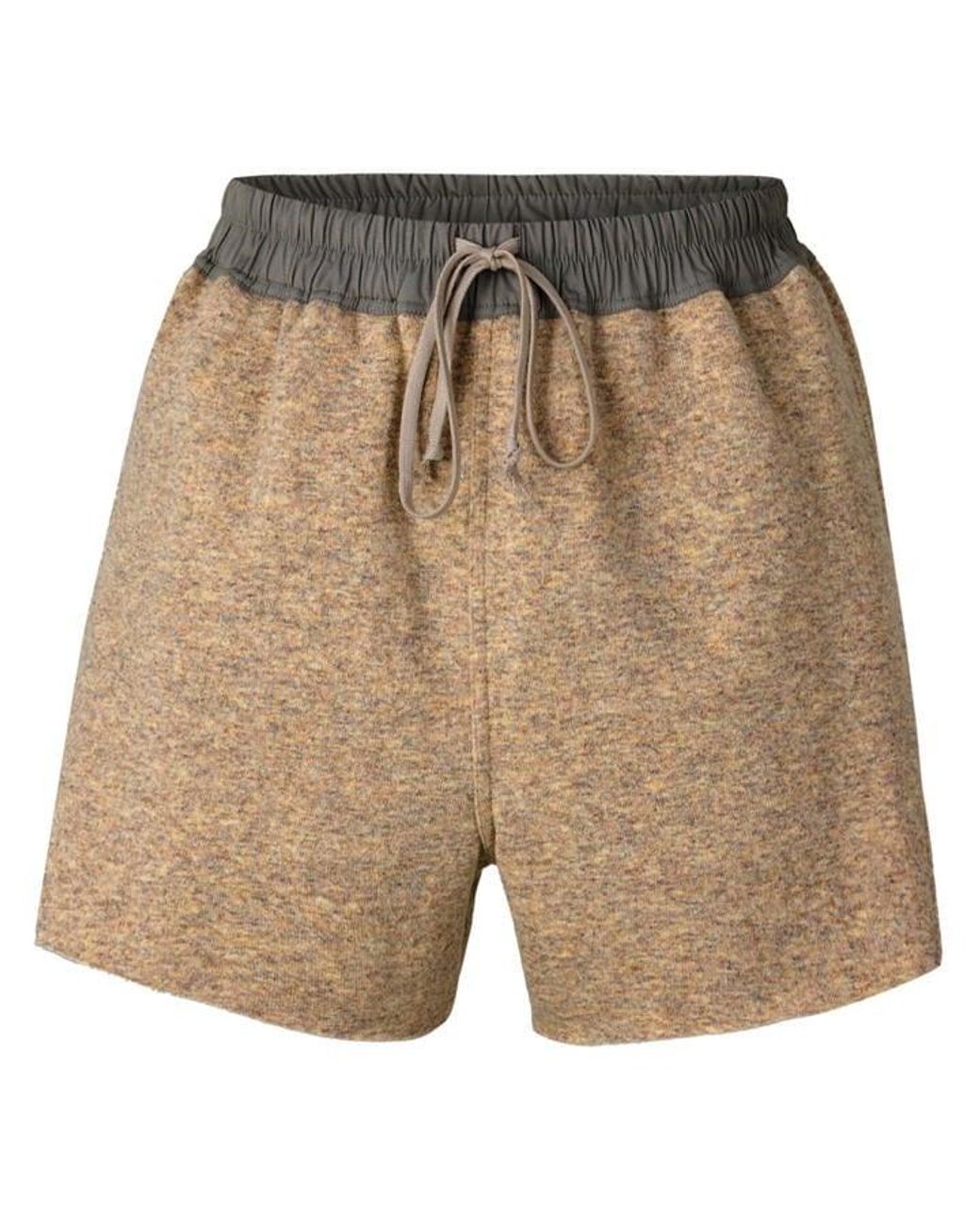 Rick Owens Gray Ricks Boxers for men