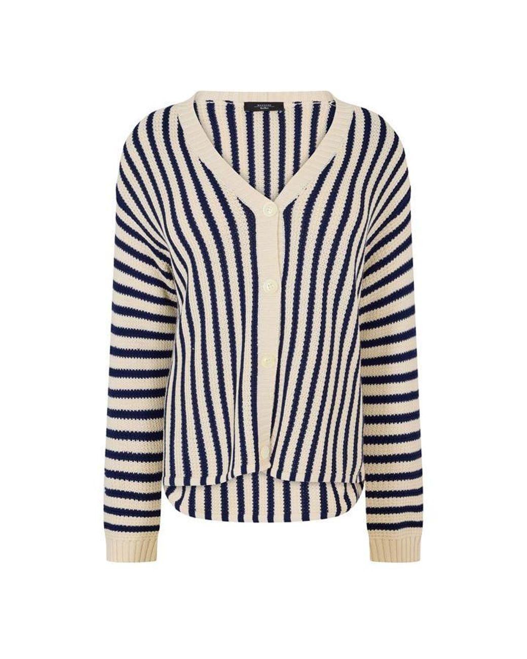 Weekend by Maxmara Black Cardigan