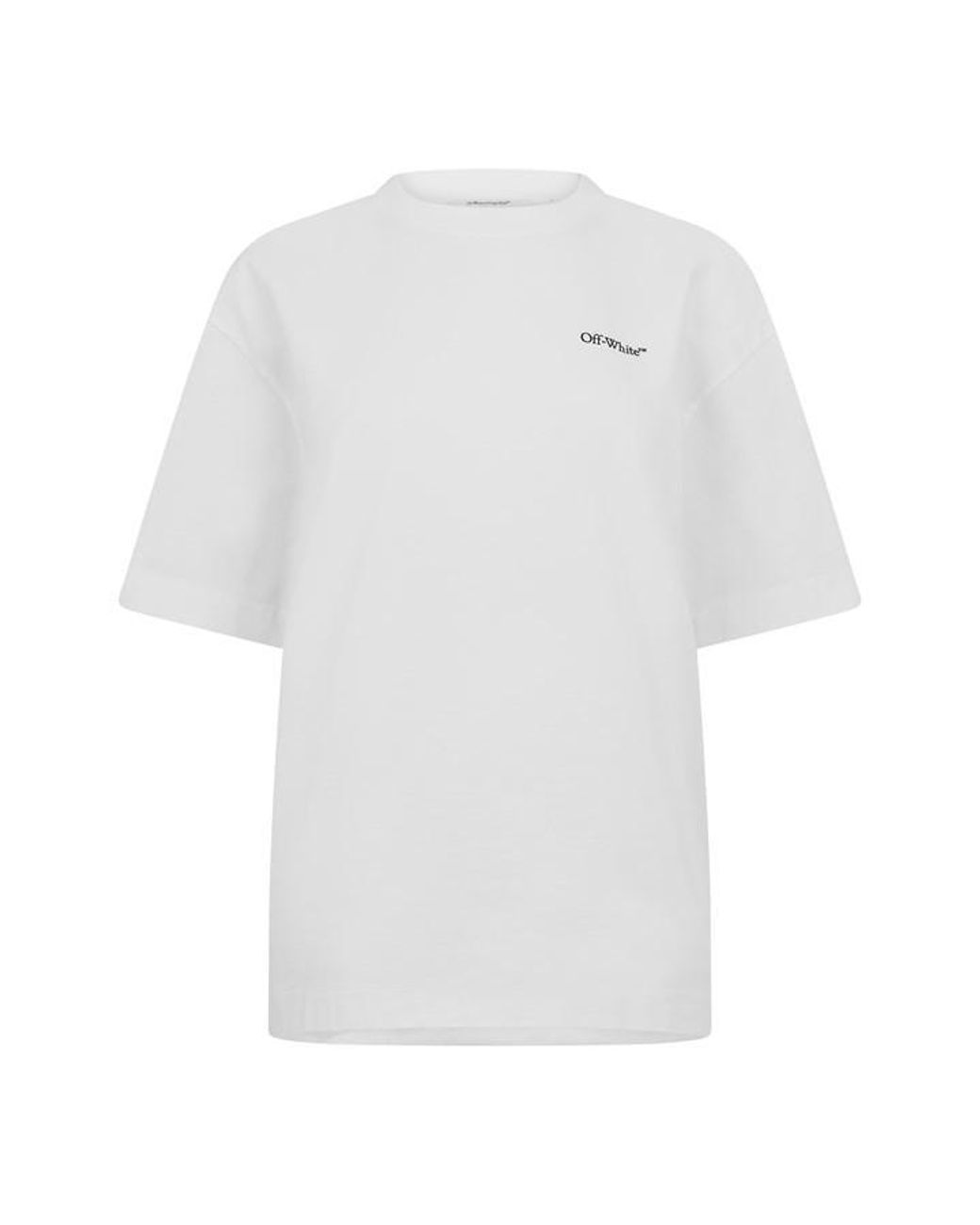 Off-White c/o Virgil Abloh White Arrow Skate T-Shirt