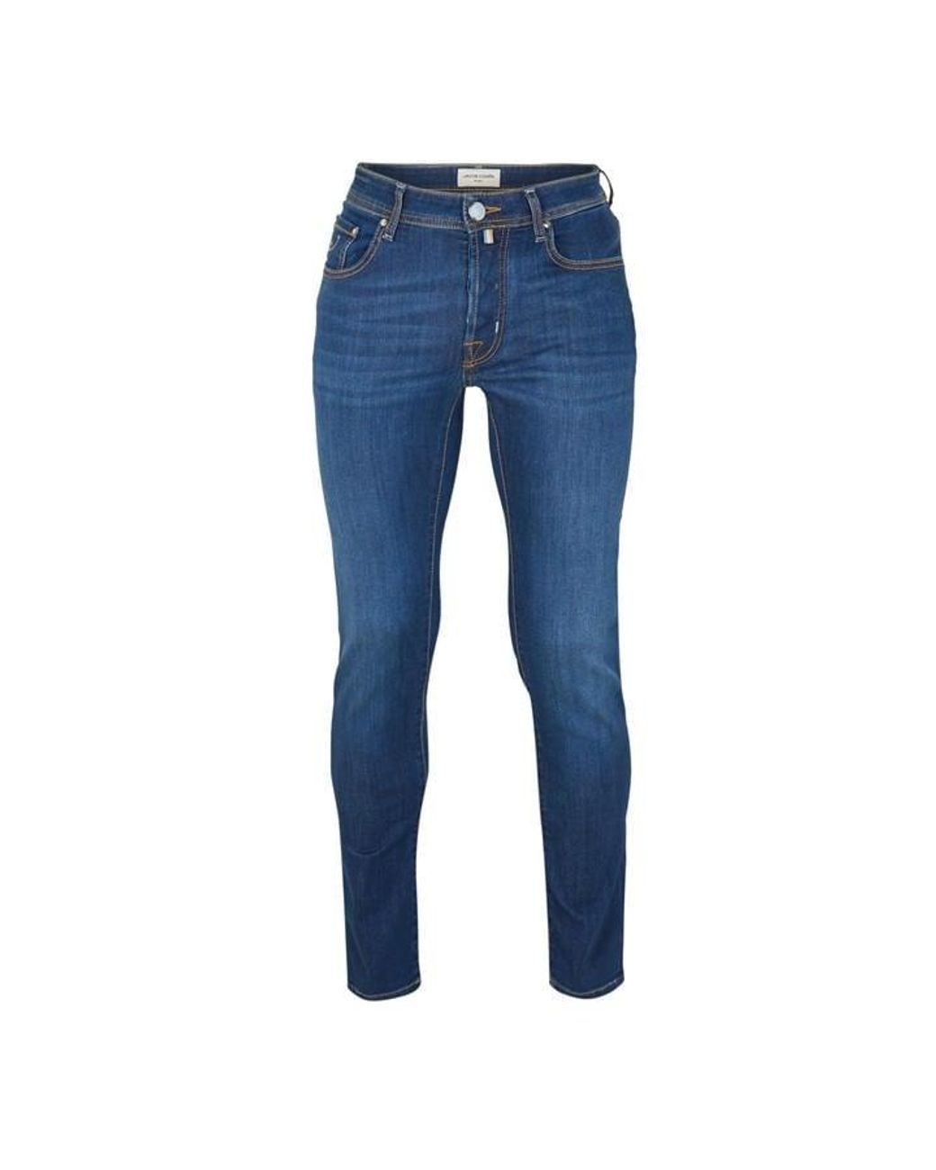 Jacob Cohen Blue Jacob Bard Sn62 for men