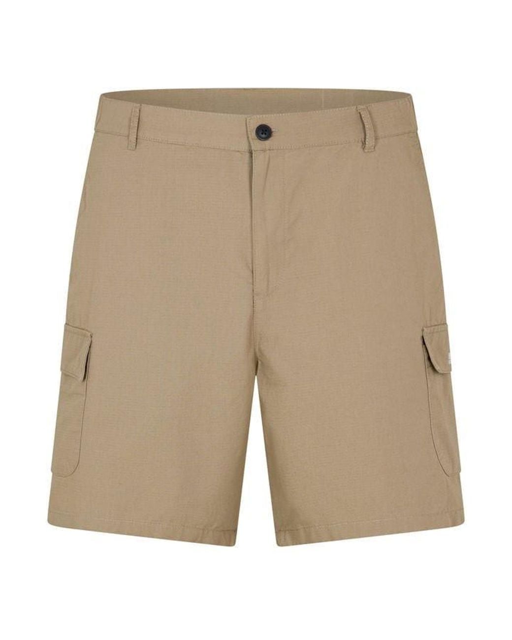 Barbour Natural Ripstop Cargo Shorts for men