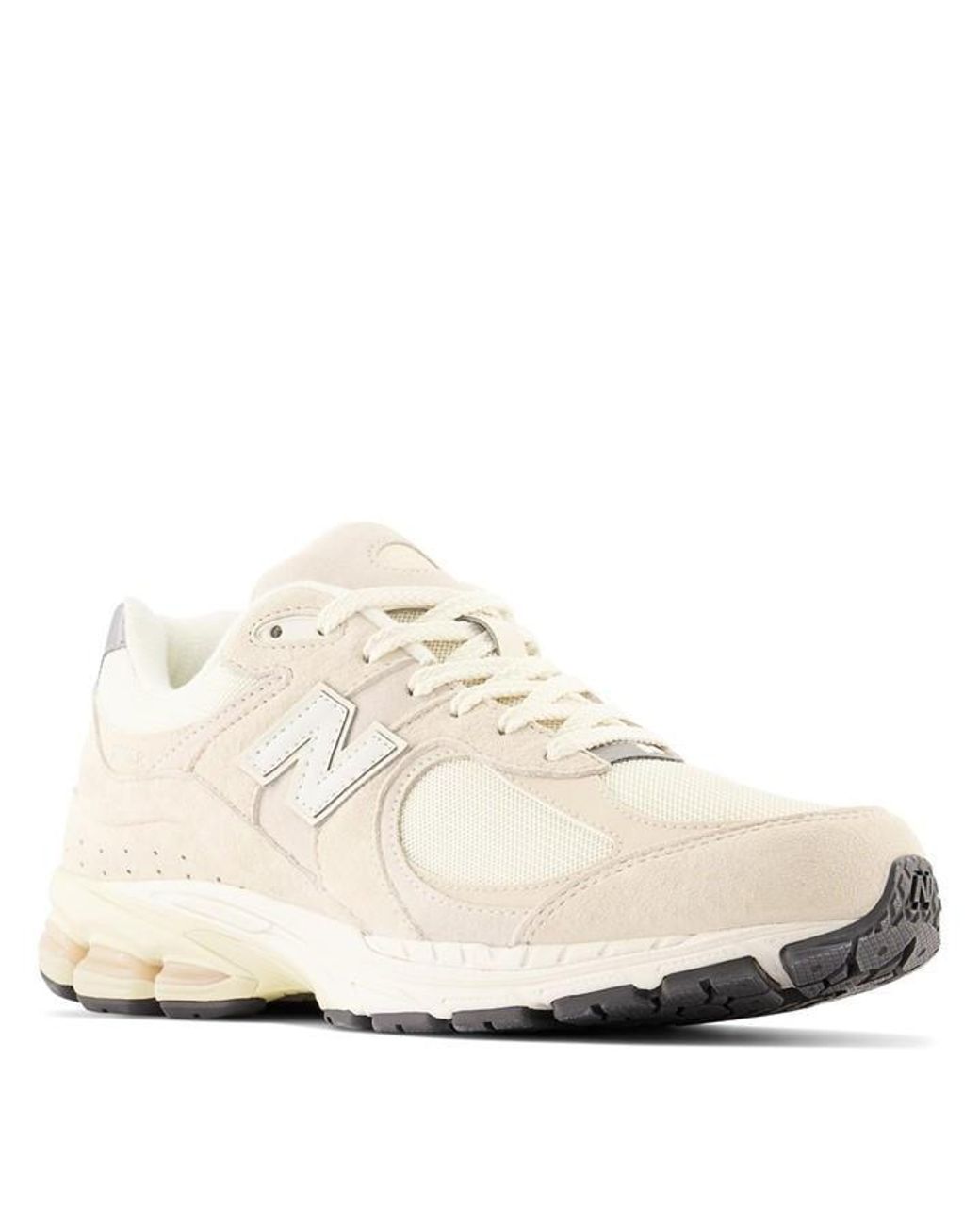 New Balance White Nb 2002