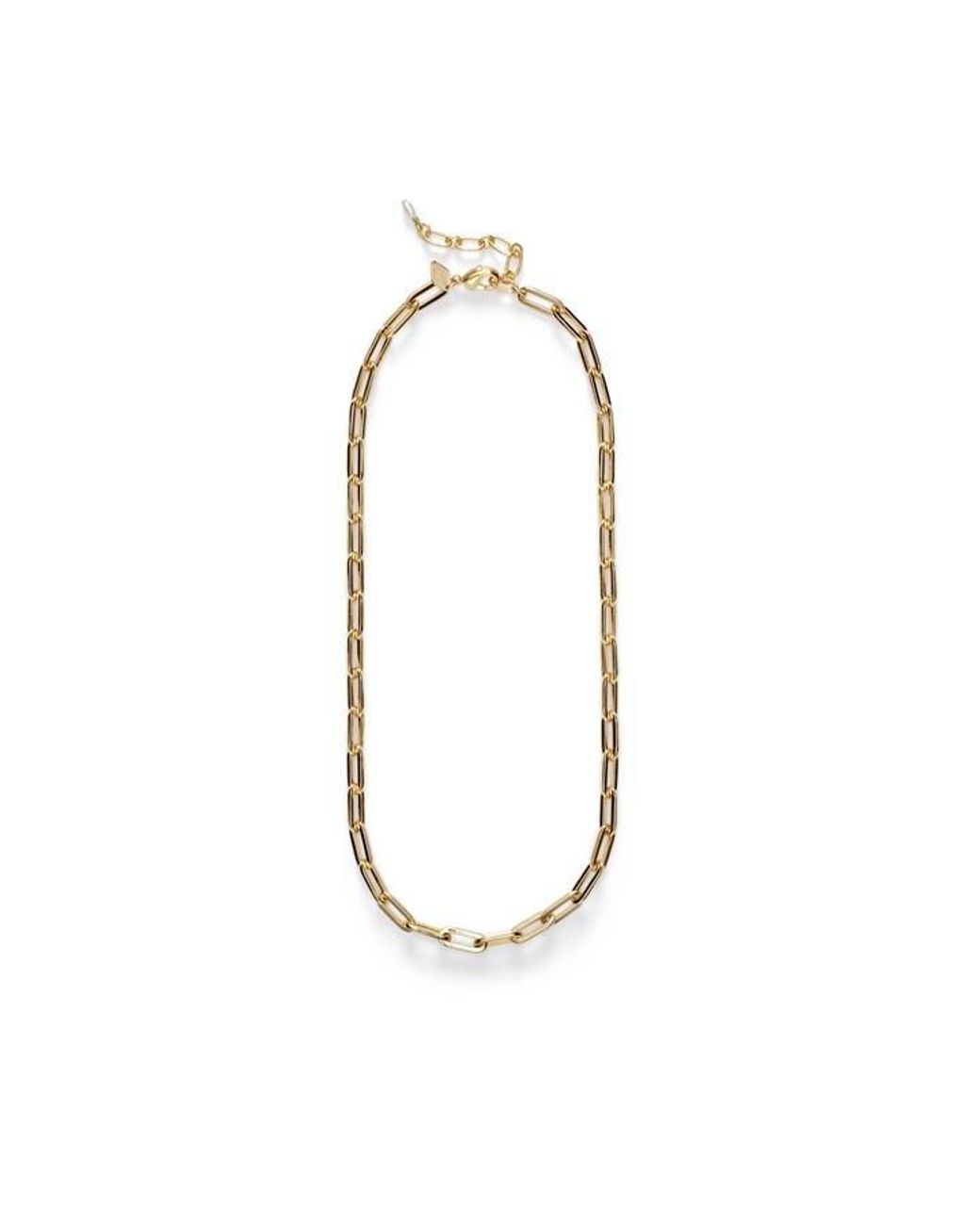 Anni Lu Metallic Goldhr Ncklc Ld61