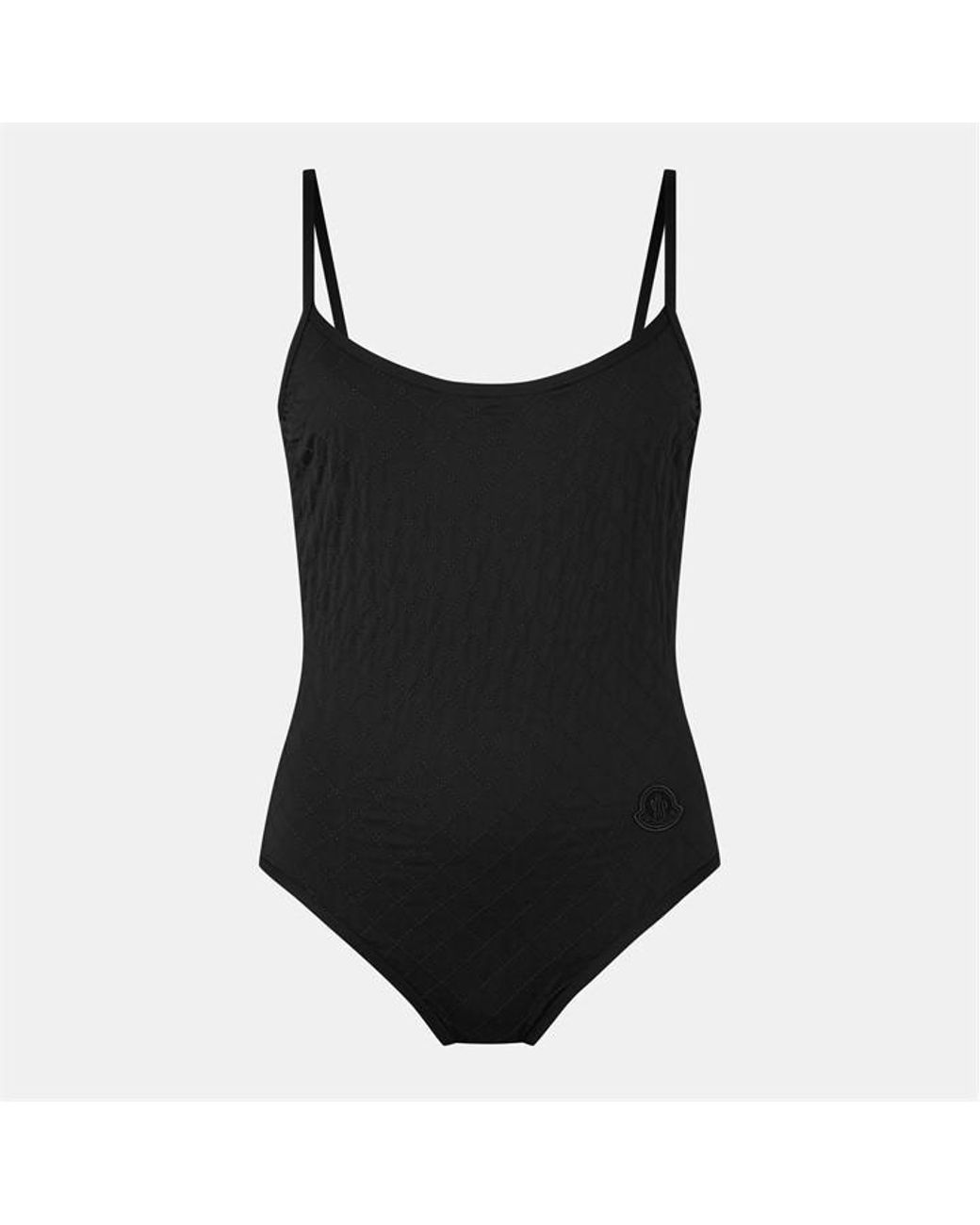 Moncler Blue Swimming Costume