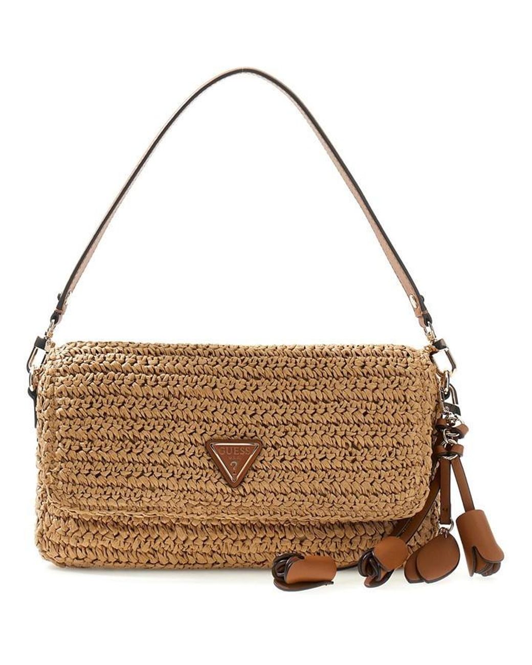 Guess Metallic Ofelia Shoulder Bag