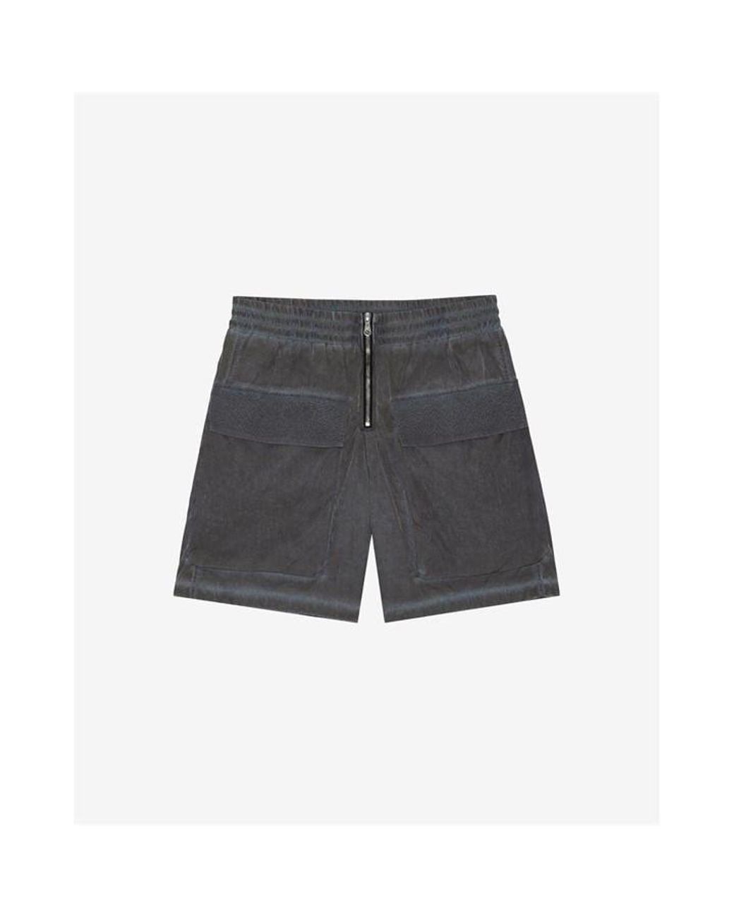 Cole Buxton Gray Cole Cold Wash Cargo for men