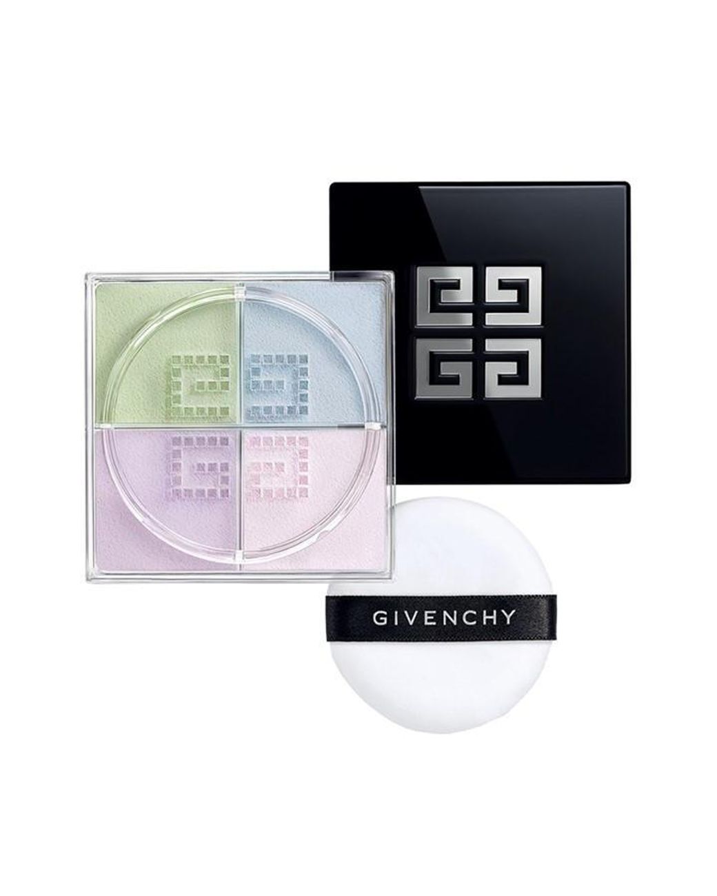 Givenchy Multicolor Prisme Libre 4-Colour Matte Setting Loose Powder