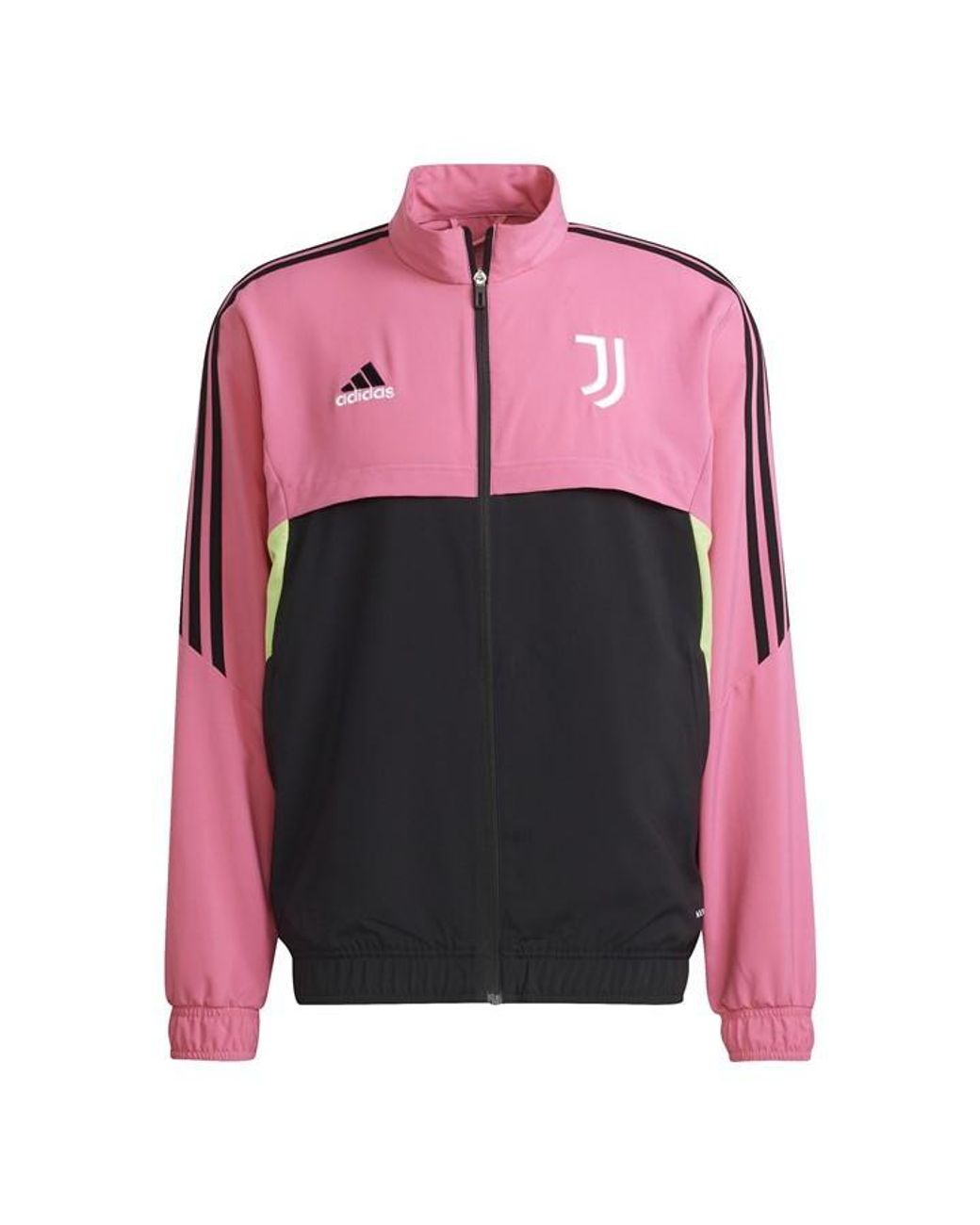 juventus pink jacket