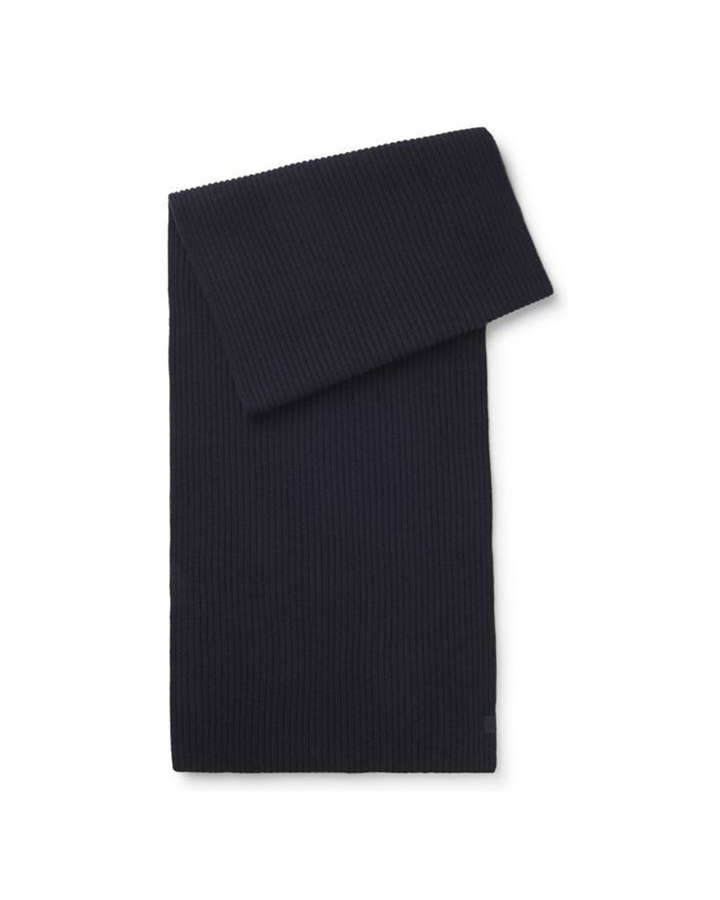 Boss Black Hbb Hero Double Breasted Design Scarf for men