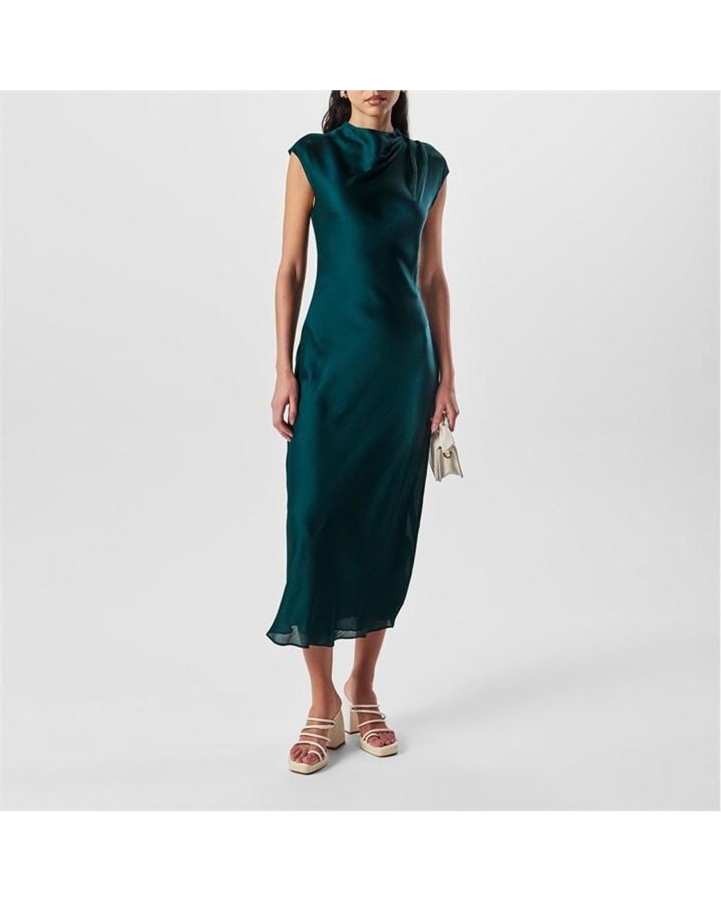 Ted Baker Rimini Dress in Green | Lyst UK Ted Baker Rimini Dress in Green | Lyst UK