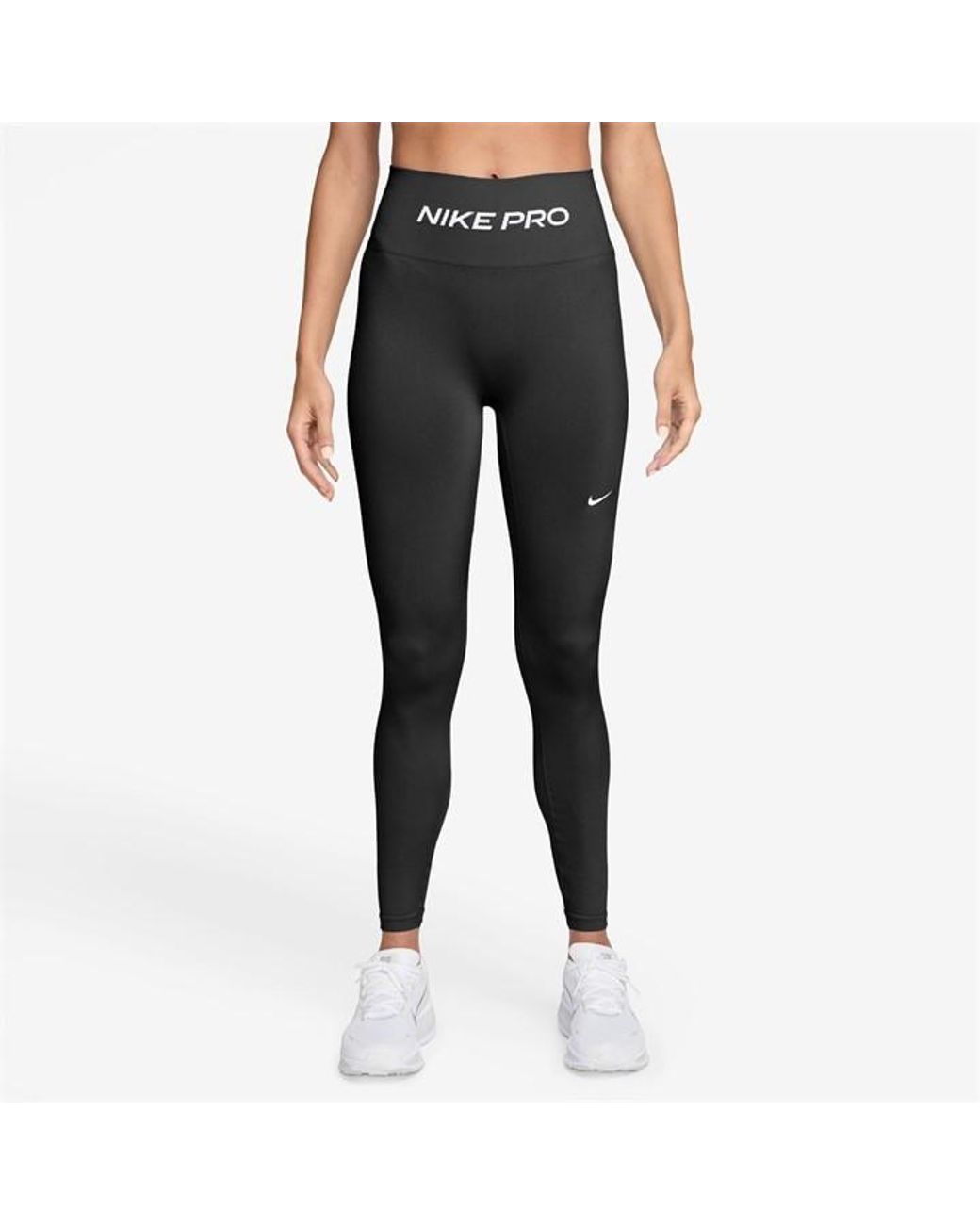 Nike Black Performance Gym Legging