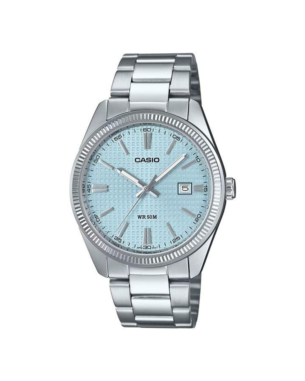 G-Shock Metallic Stainless Steel Digital Watch for men