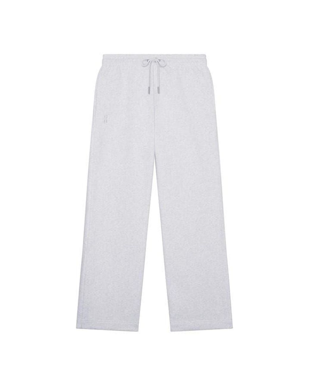 On Shoes White Clb Pants Ld64