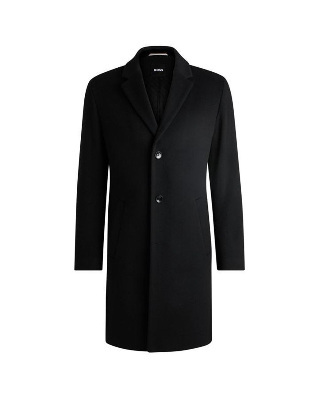 Boss Black Hhyde C Overcoat for men