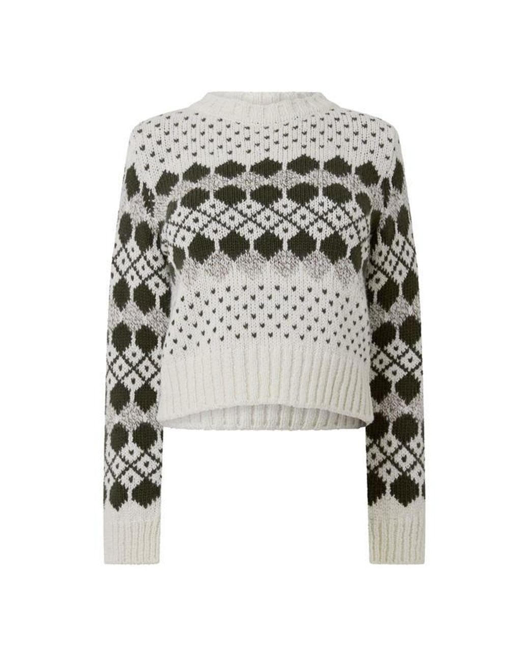 Weekend by Maxmara White Mmw Ranch Ld64