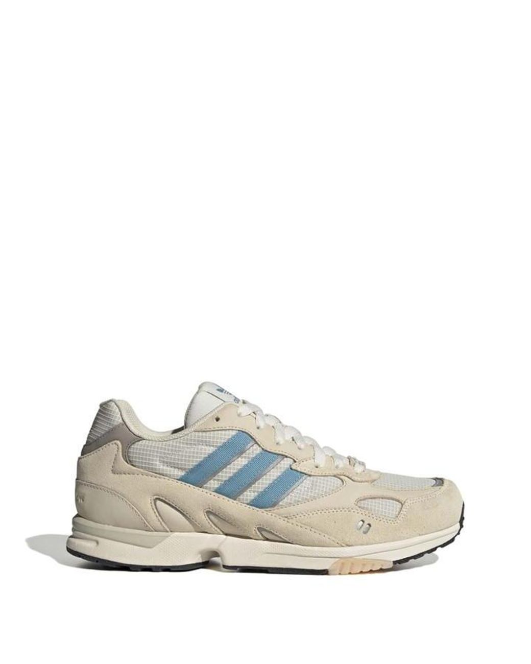 adidas Originals Torsion Super Trainers in Blue for Men | Lyst UK