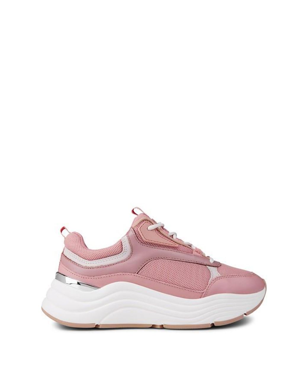 Mallet Pink Cyrus Fade Trainer