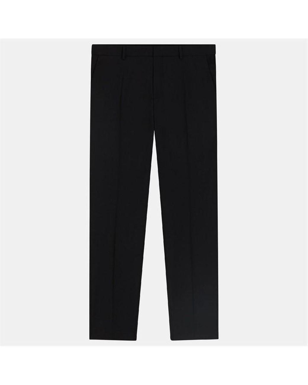 Boss Black H-Genius-Mm-224 Slim-Fit Trousers for men