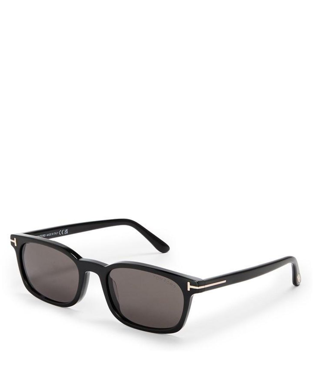 Tom Ford Gray Tfs Miles Wayfarer Sunglasses for men