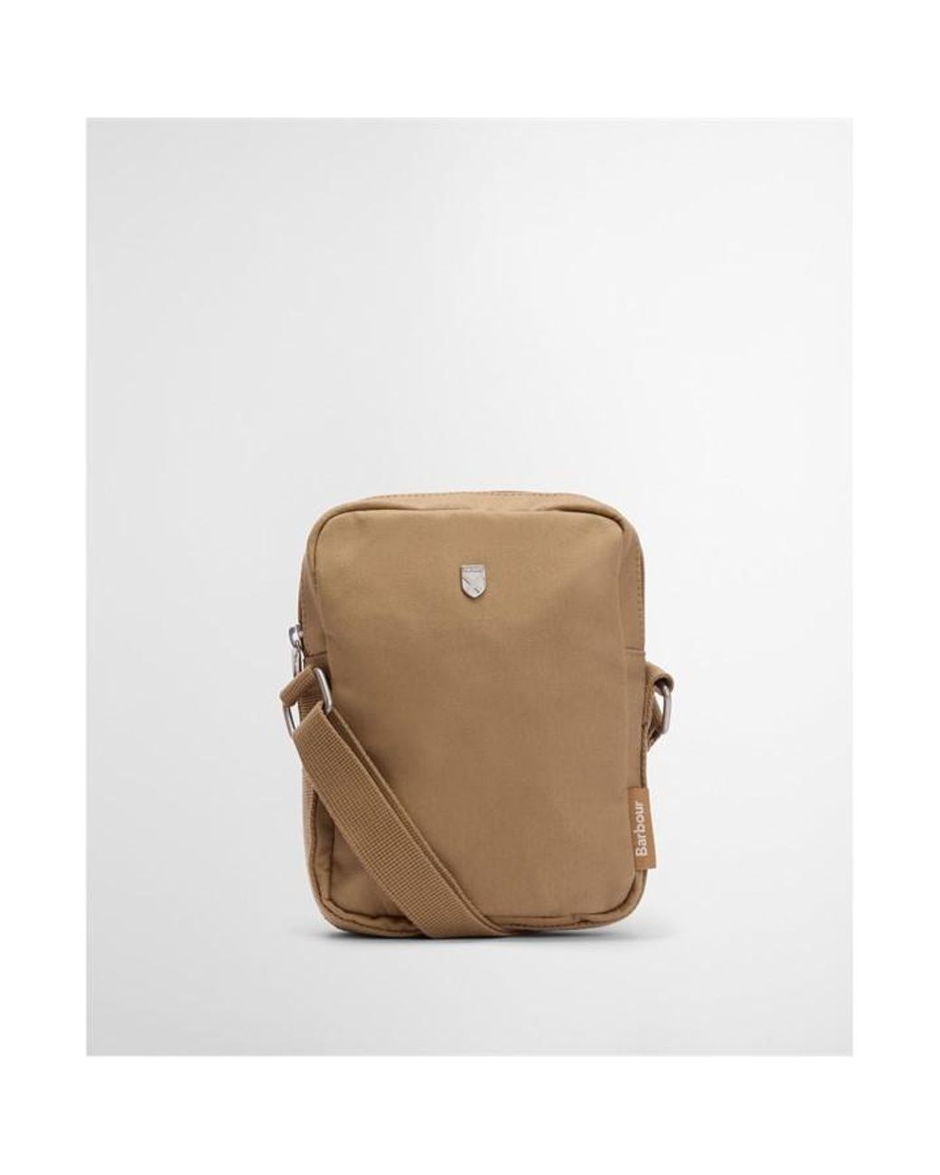 Barbour Natural Cascade Crossbody Bag