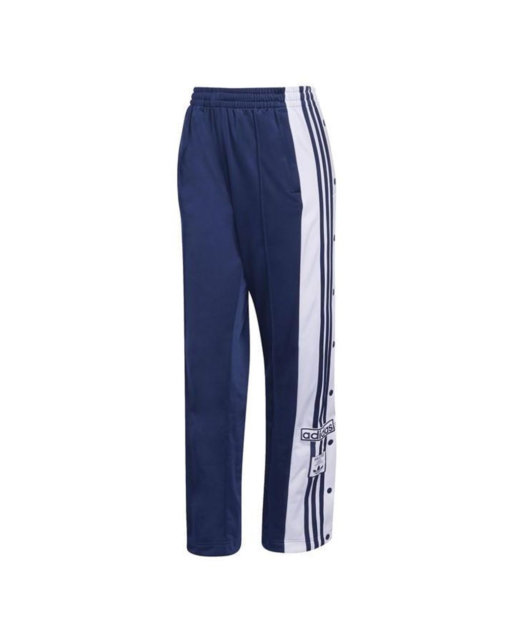 Adidas Originals Blue Adibreak Tracksuit Bottoms
