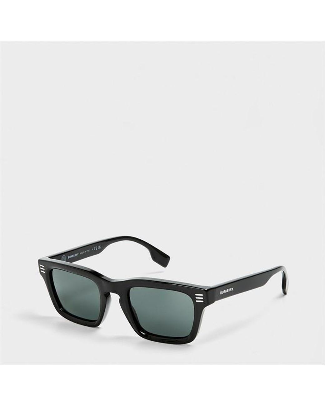 Burberry Black Binder Fanny Pack Accessory for men